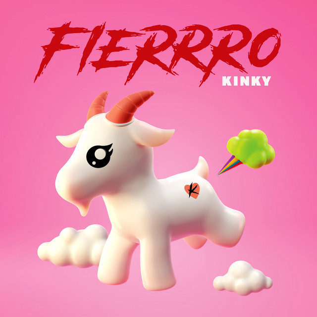 Fierrro album cover