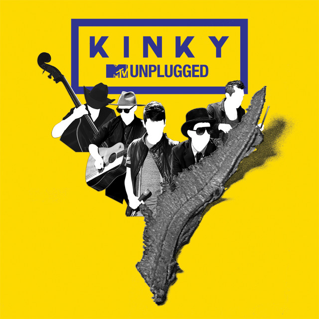 MTV Unplugged album cover