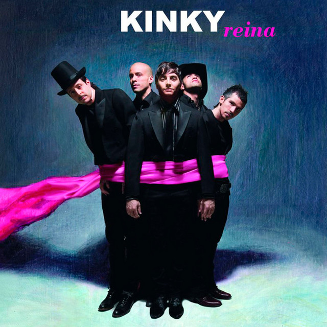 Reina album cover