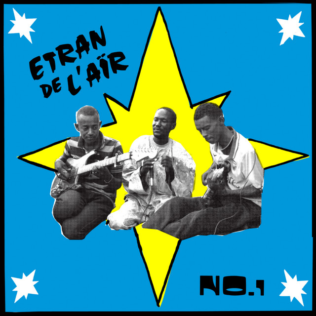 No. 1 album cover