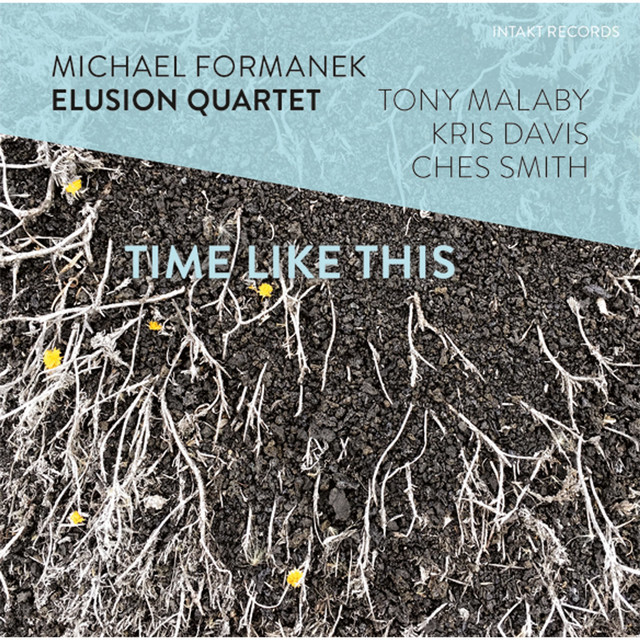 Time Like This album cover