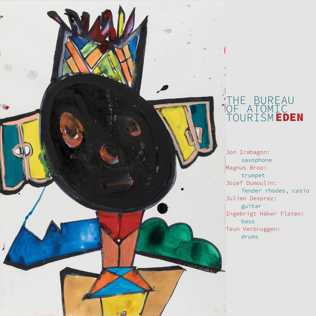Eden album cover