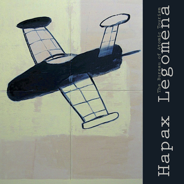 Hapax Legomena album cover