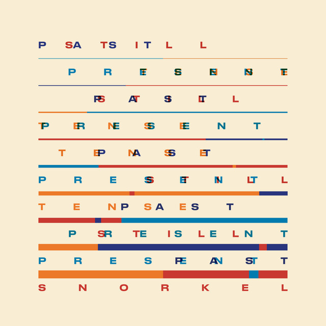 Past Still Present Tense album cover