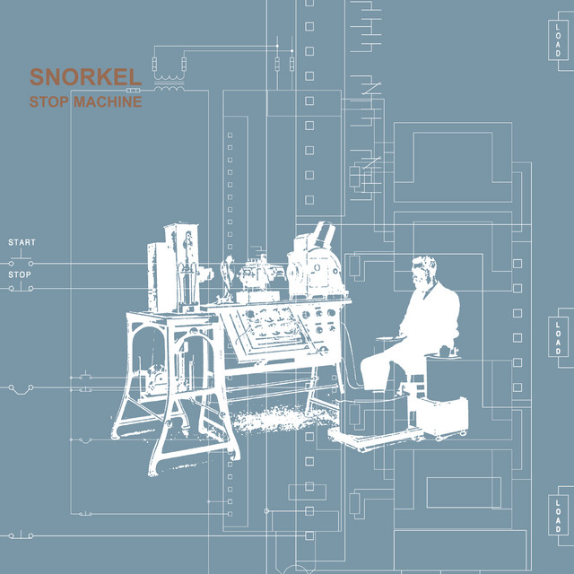 Stop Machine album cover
