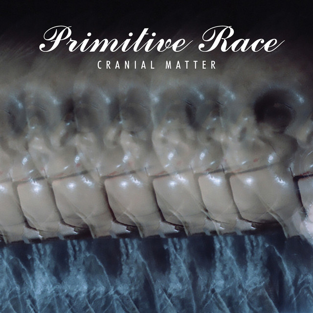 Cranial Matter album cover