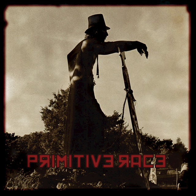 Primitive Race album cover