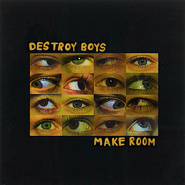 Make Room album cover