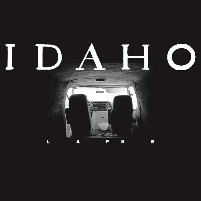 Lapse album cover