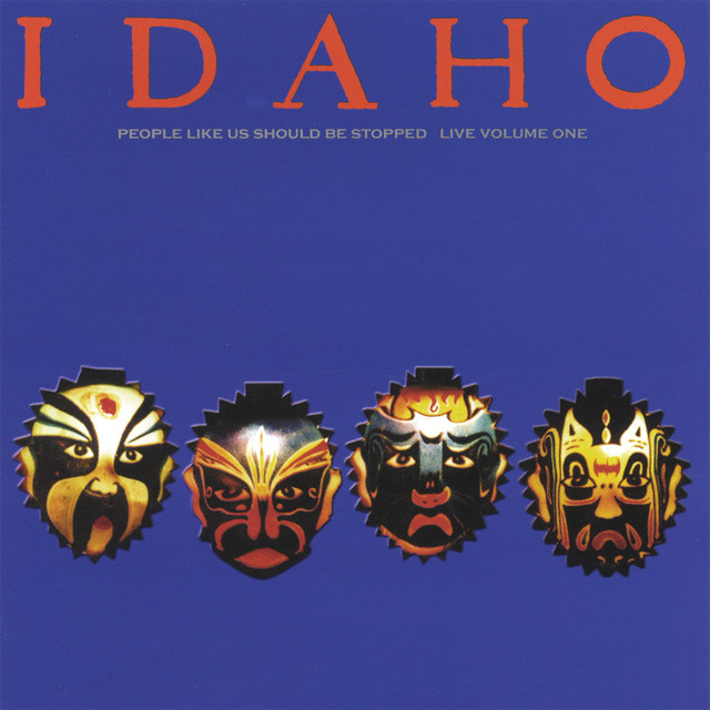 People Like Us Should Be Stopped - Live Vol. 1 album cover