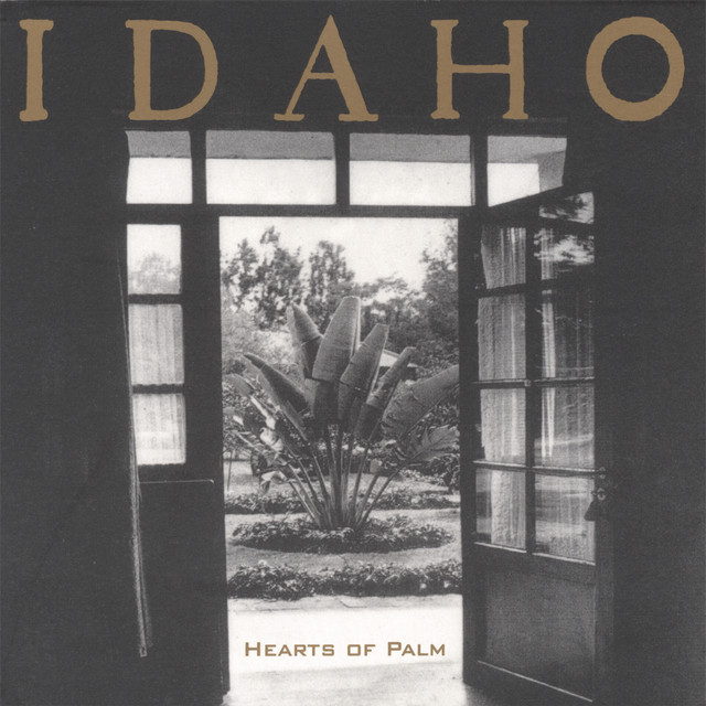 Hearts of Palm album cover