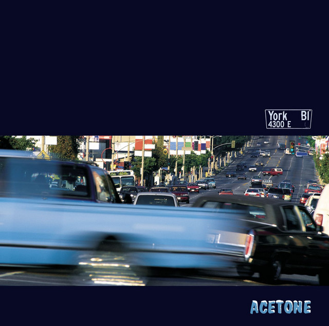 York Blvd. album cover