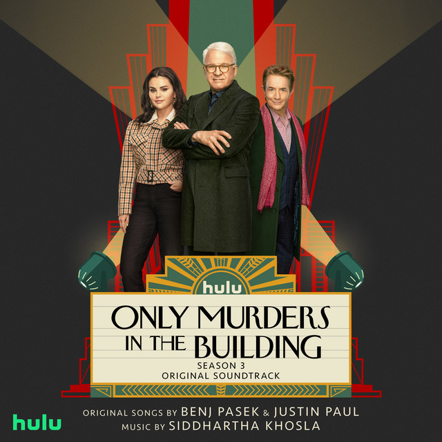 Only Murders in the Building: Season 3 (Original Soundtrack) album cover
