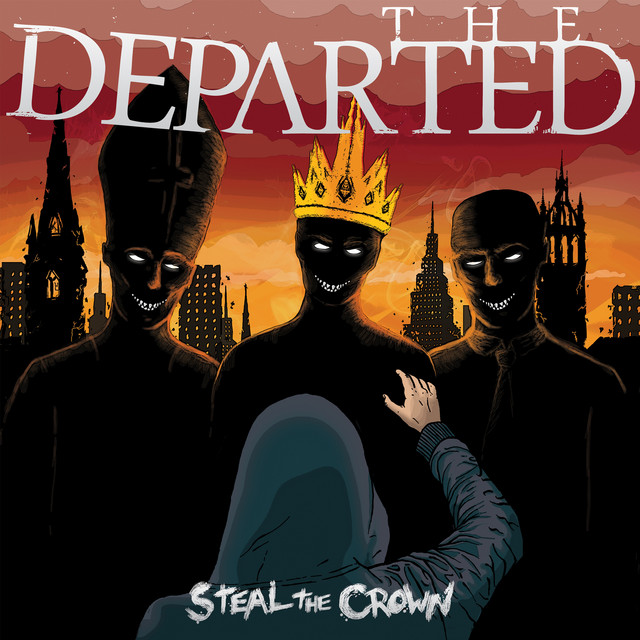 Steal the Crown album cover