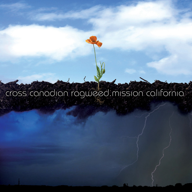 Mission California. album cover