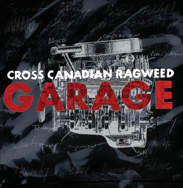 Garage album cover