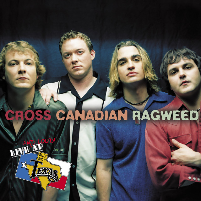 Live and Loud at Billy Bob's Texas album cover