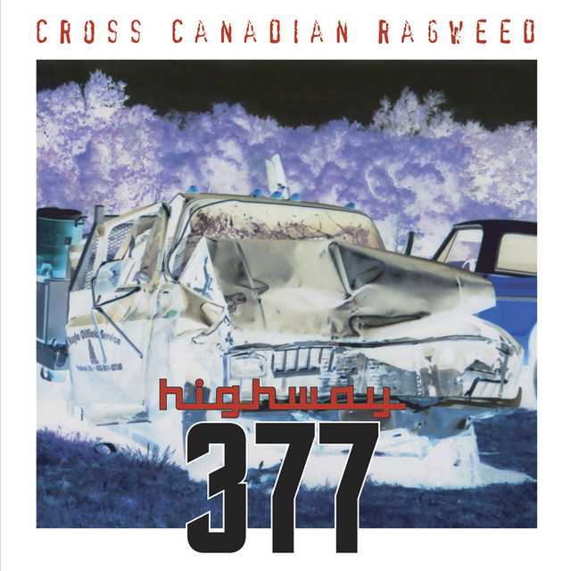 Highway 377 album cover