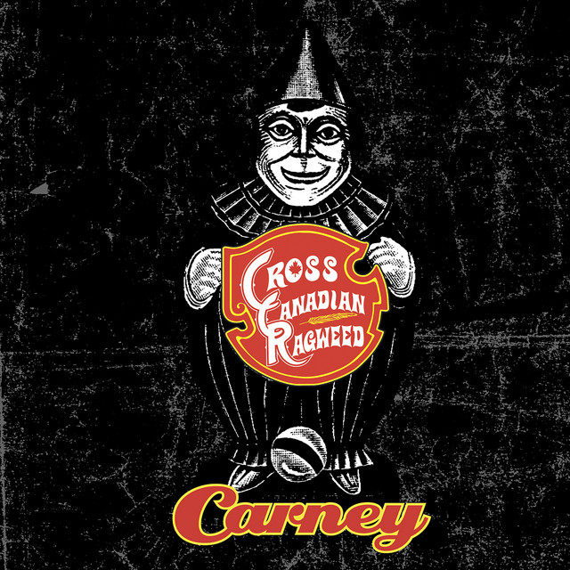 Carney album cover