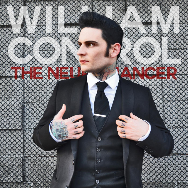 The Neuromancer album cover