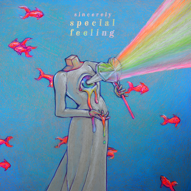 Special Feeling album cover