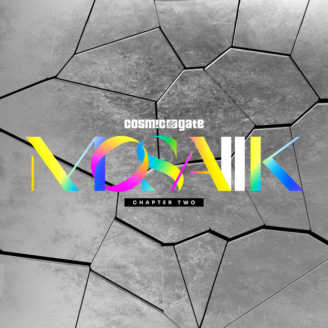 MOSAIIK Chapter Two album cover