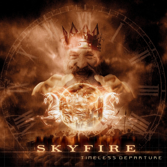Timeless Departure (Expanded) album cover