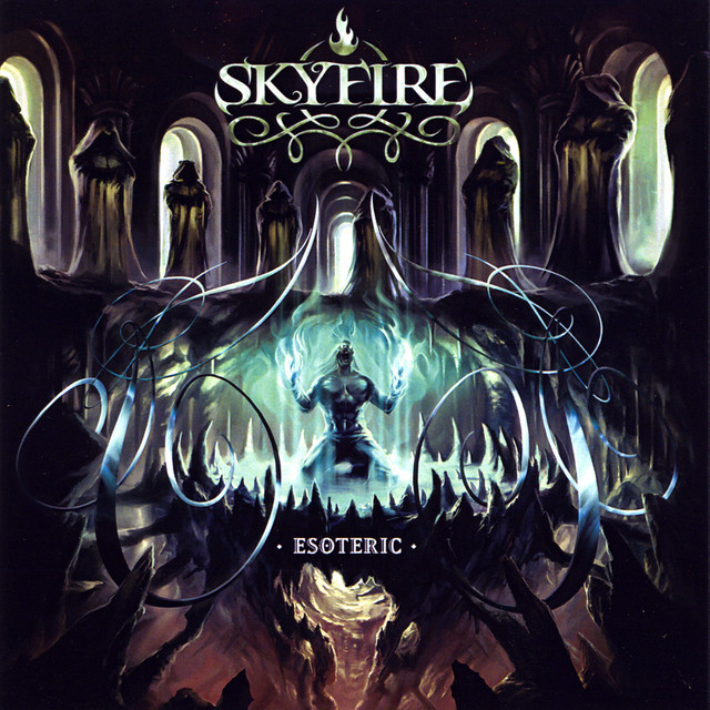 Esoteric album cover