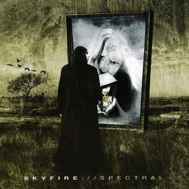 Spectral album cover