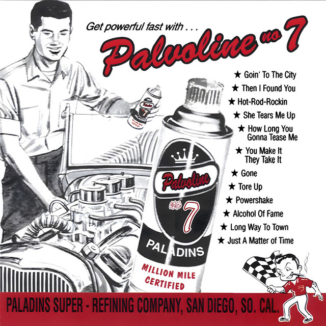 Palvoline No 7 album cover