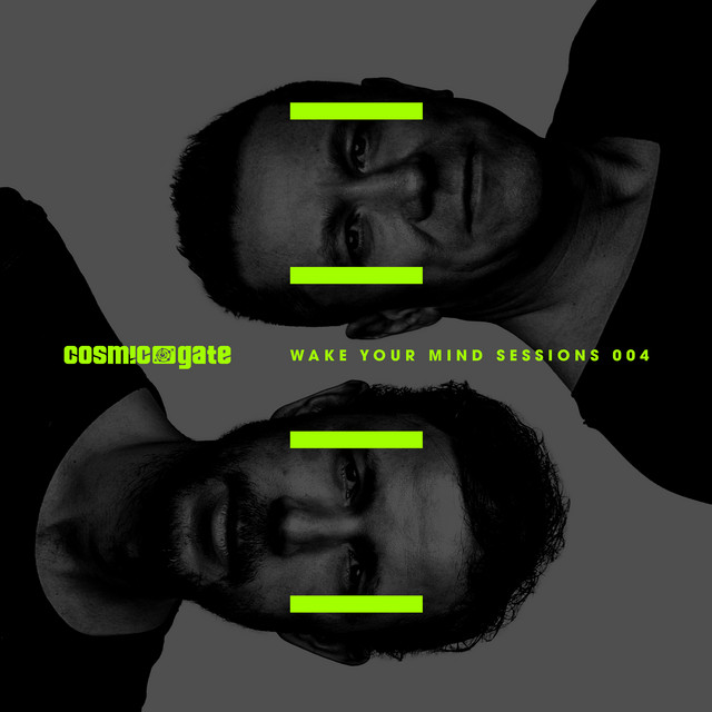 Cosmic Gate presents Wake Your Mind Sessions 004 album cover