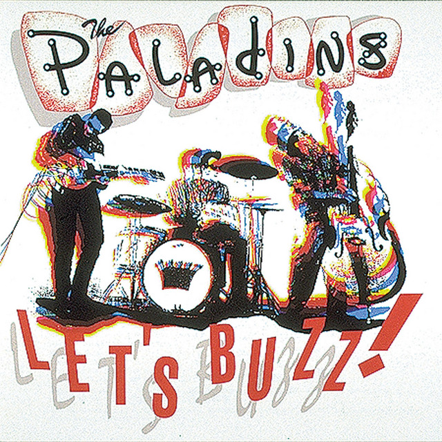 Let's Buzz album cover