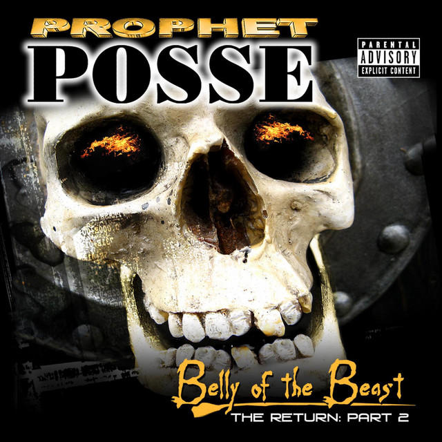 The Return Part 2: Belly of the Beast album cover