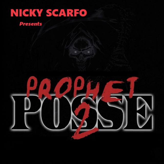 Prophet Posse 2 album cover