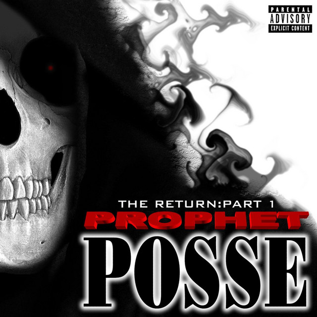 The Return: Part 1 album cover
