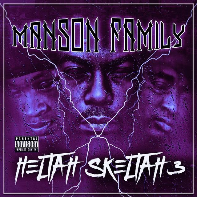 Heltah Skeltah 3 album cover