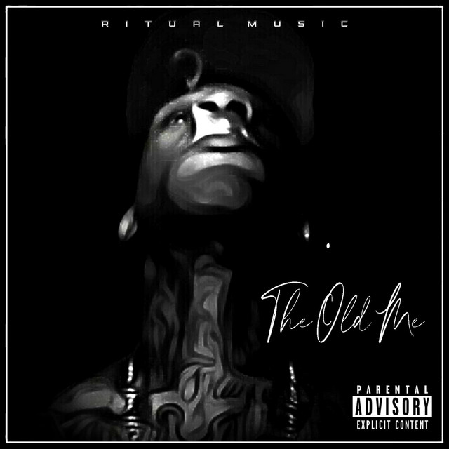 The Old Me album cover