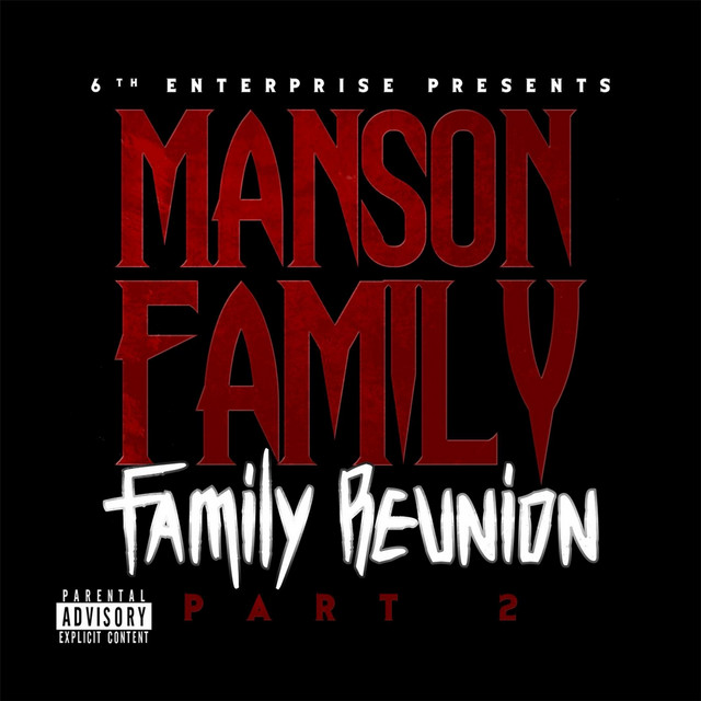 Family Reunion, Pt. 2 album cover