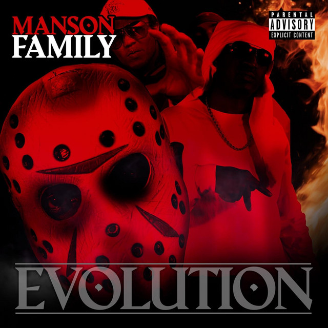 Evolution album cover