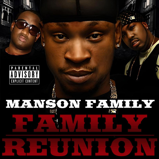 Family Reunion album cover