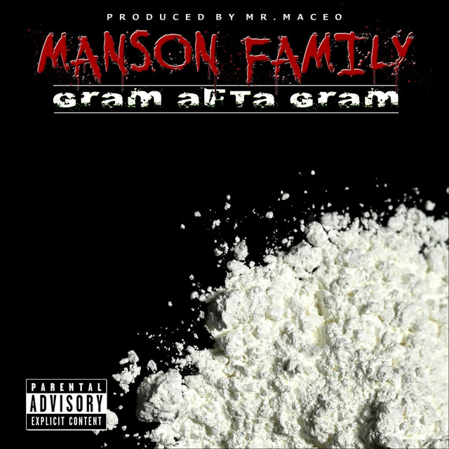 Gram Afta Gram album cover