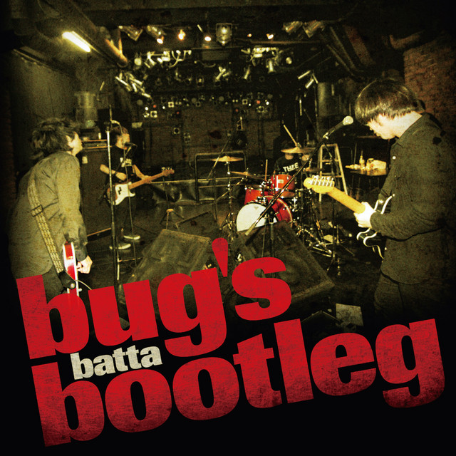 bug's bootleg album cover