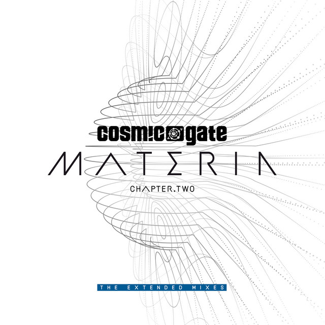 Materia Chapter.Two (The Extended Mixes) album cover