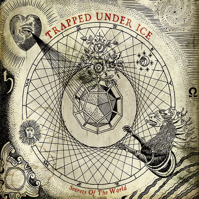 Secrets Of The World album cover