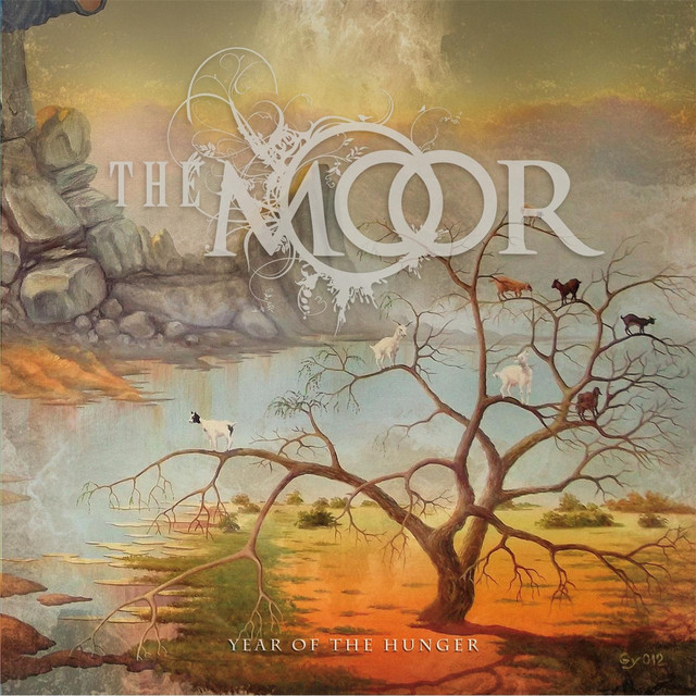 Year of the Hunger album cover