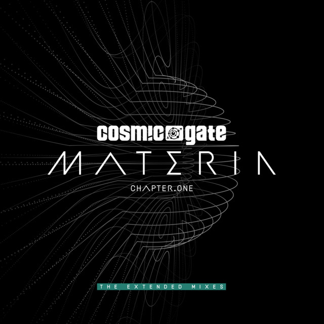 Materia Chapter.One (The Extended Mixes) album cover