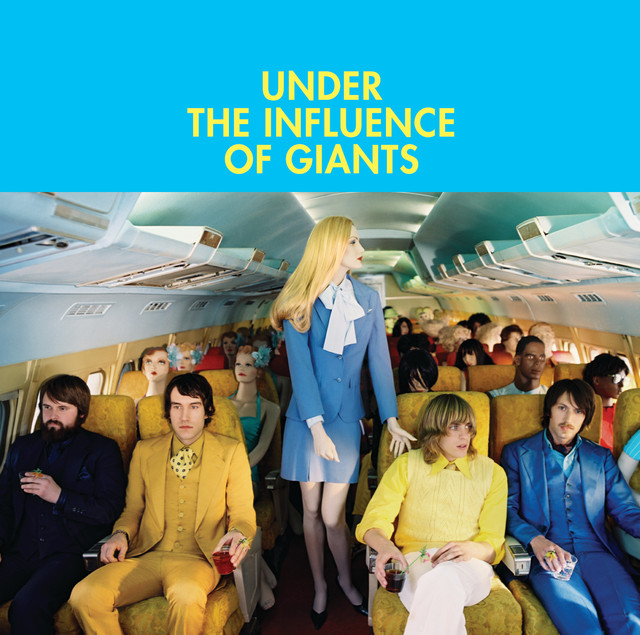 Under The Influence of Giants (Rhapsody Exclusive) album cover