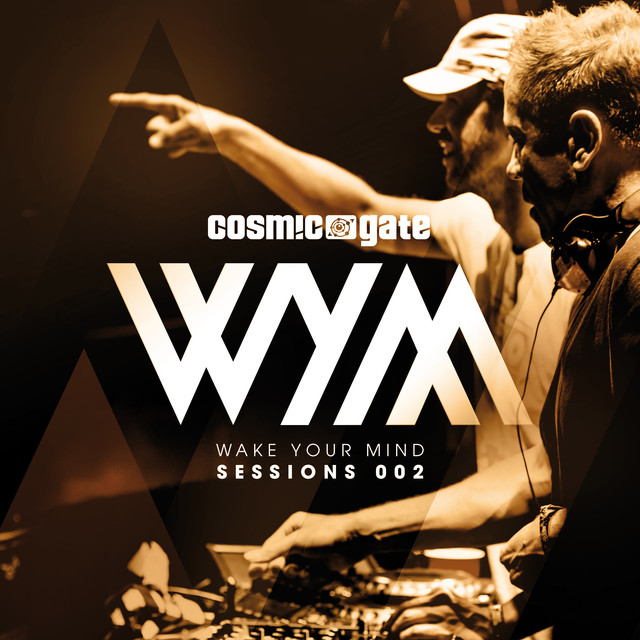 Wake Your Mind Sessions 002 album cover