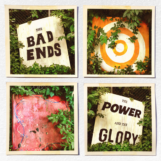 The Power And The Glory album cover