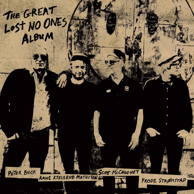 The Great Lost No Ones Album album cover